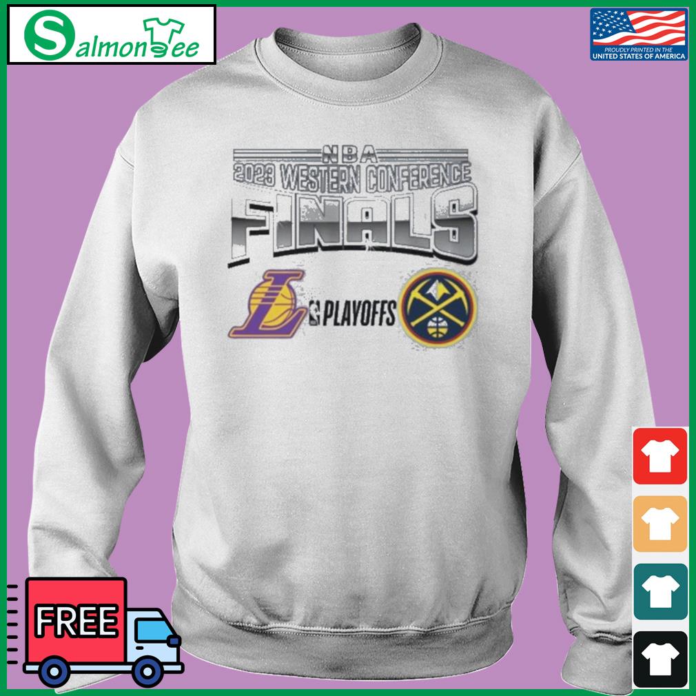 Los Angeles Lakers Shop 2022-2023 Western Conference Semifinals Shirt,  hoodie, sweater, long sleeve and tank top