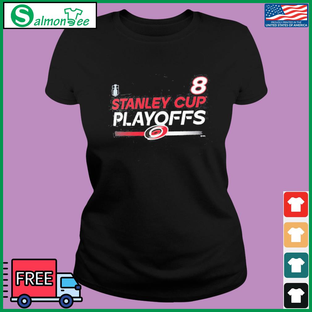 2023 Stanley Cup Playoff Hockey Brent Burns #8 Player Shirt