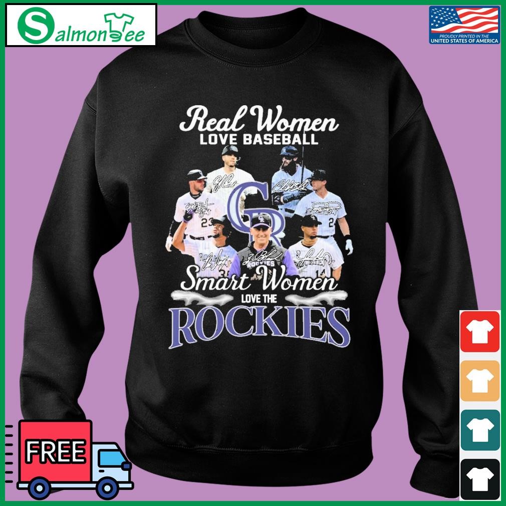 Rockies Colorado Rockies baseball shirt, hoodie, sweater, long sleeve and  tank top