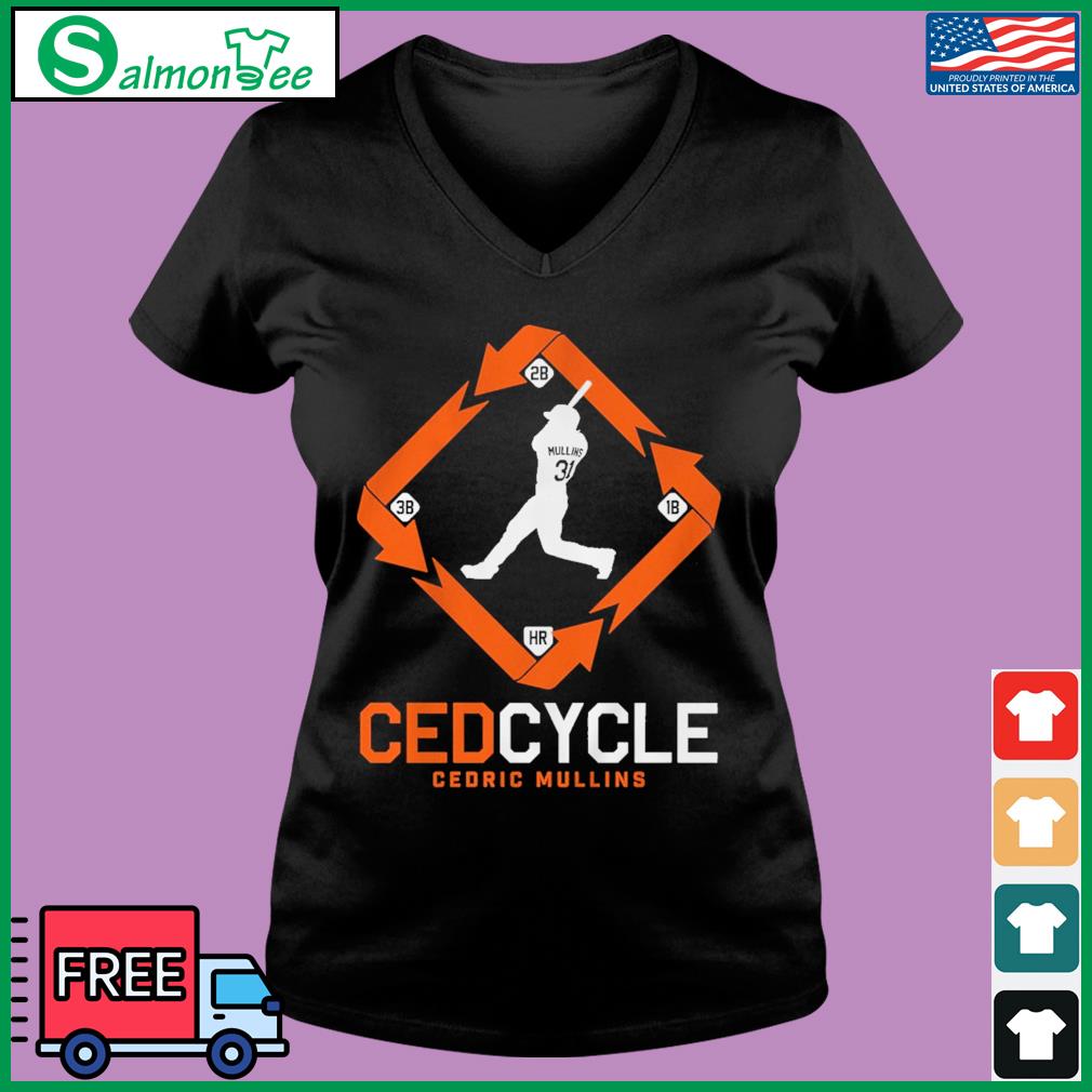 Cedcycle Cedric Mullins 2023 shirt, hoodie, longsleeve, sweatshirt, v-neck  tee