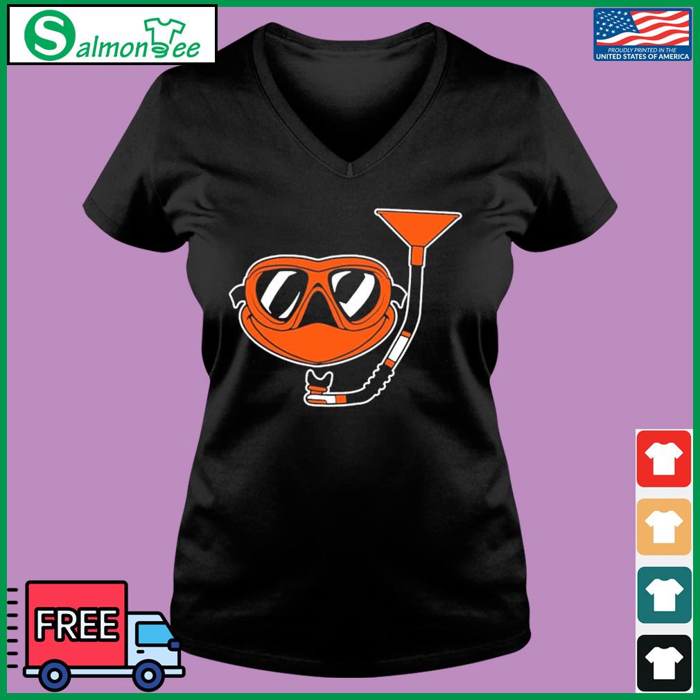 Baltimore Orioles Bird Bath Splash Zone Shirt, hoodie, sweater