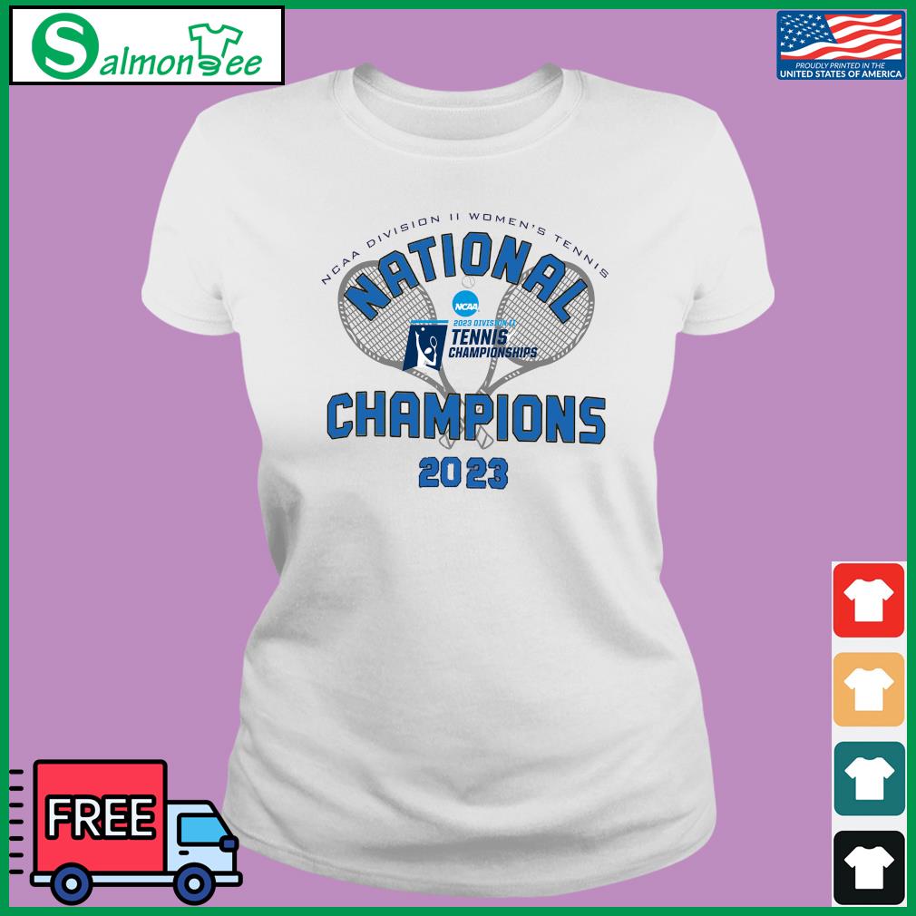 Barry 2023 NCAA D2 Women's Tennis National Champions Shirt