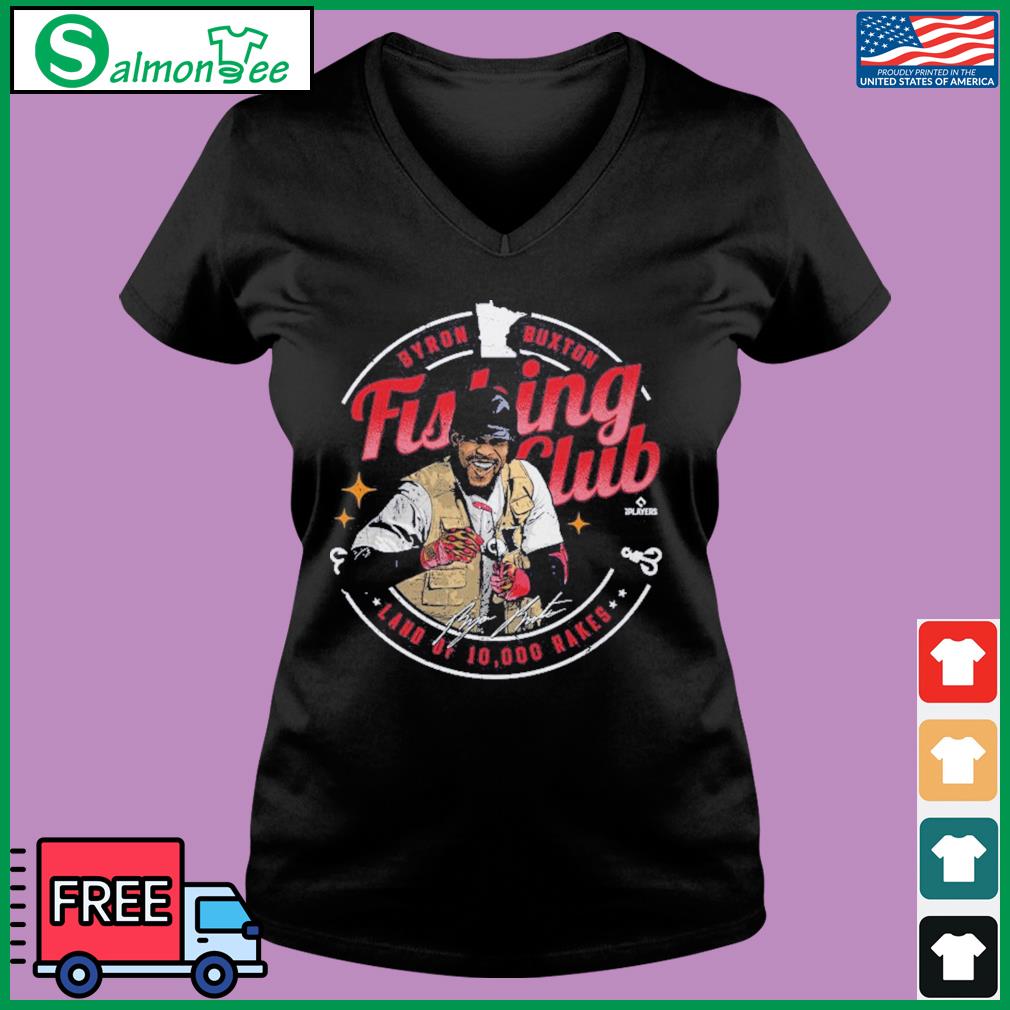 Byron Buxton Official Store, Shirts, Minnesota Twins