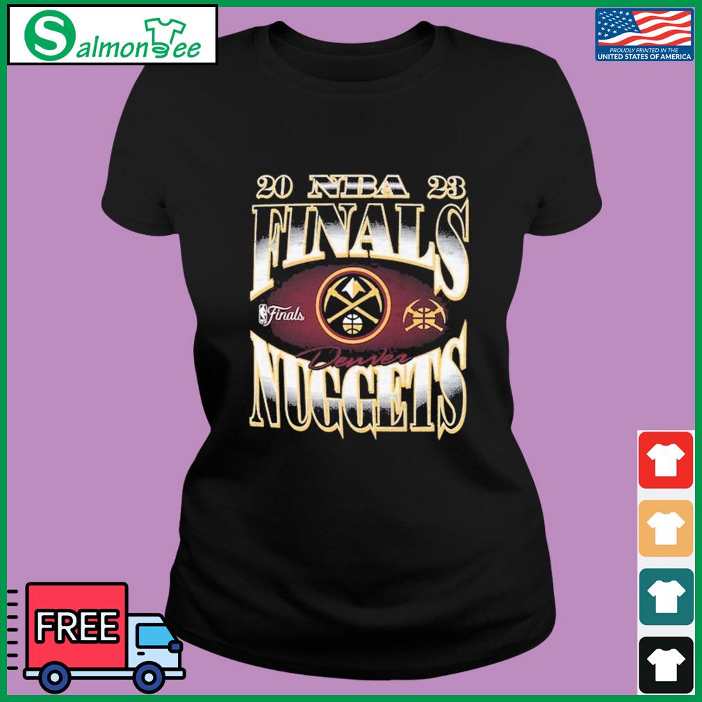 Denver Nuggets 2023 NBA Finals Frankie T-Shirt