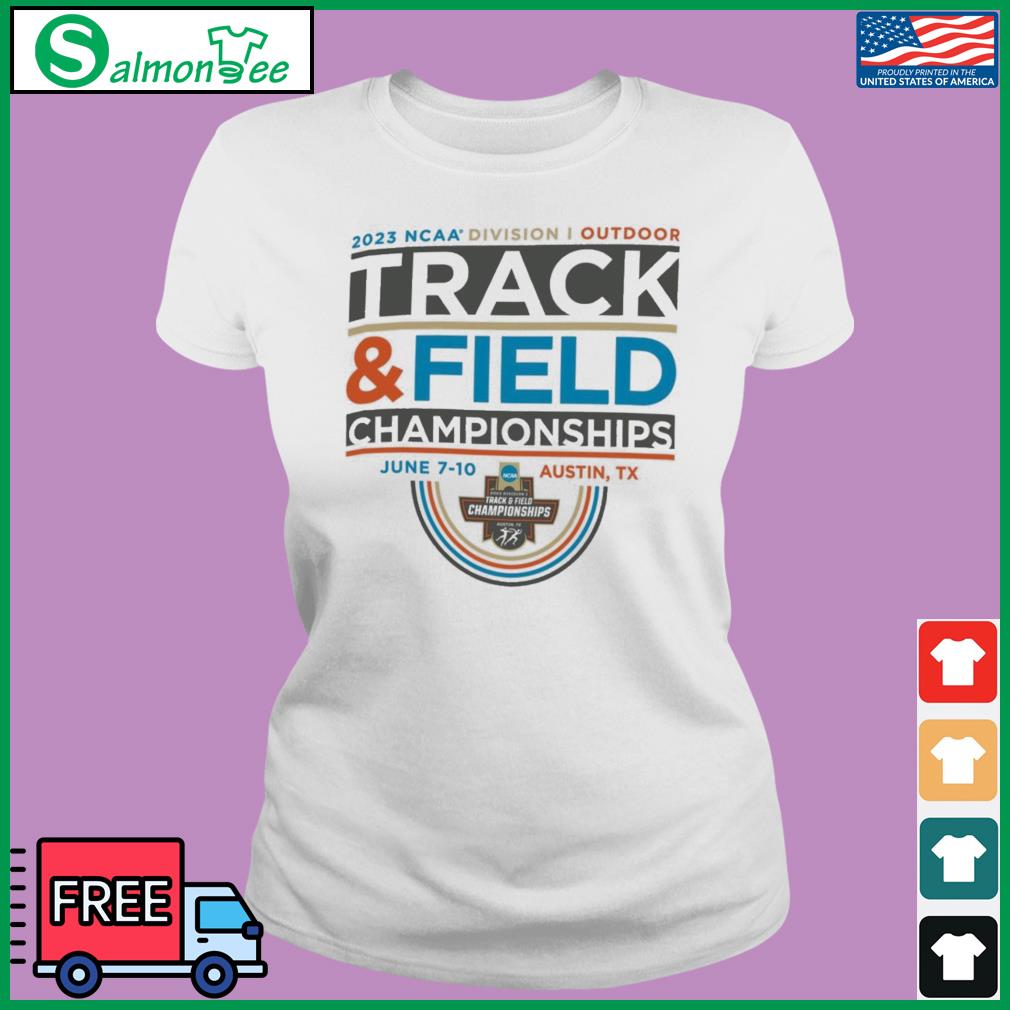 Division I Outdoor Track & Field Championships 2023 Shirt