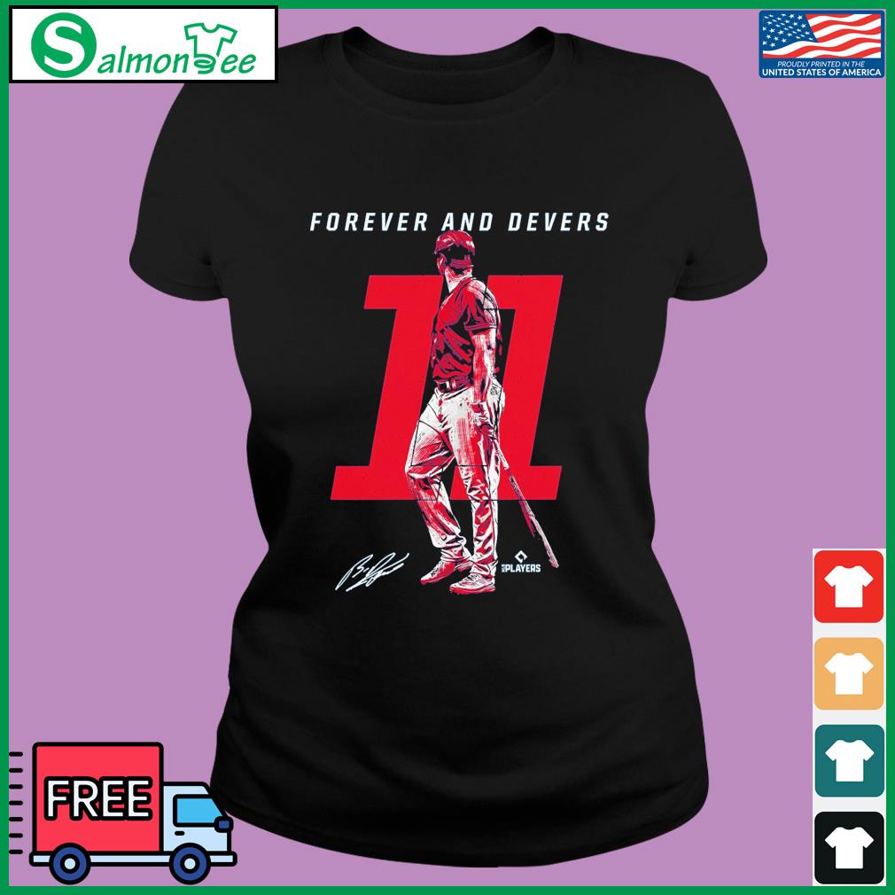 Rafael Devers forever and Devers shirt, hoodie, sweater and v-neck t-shirt