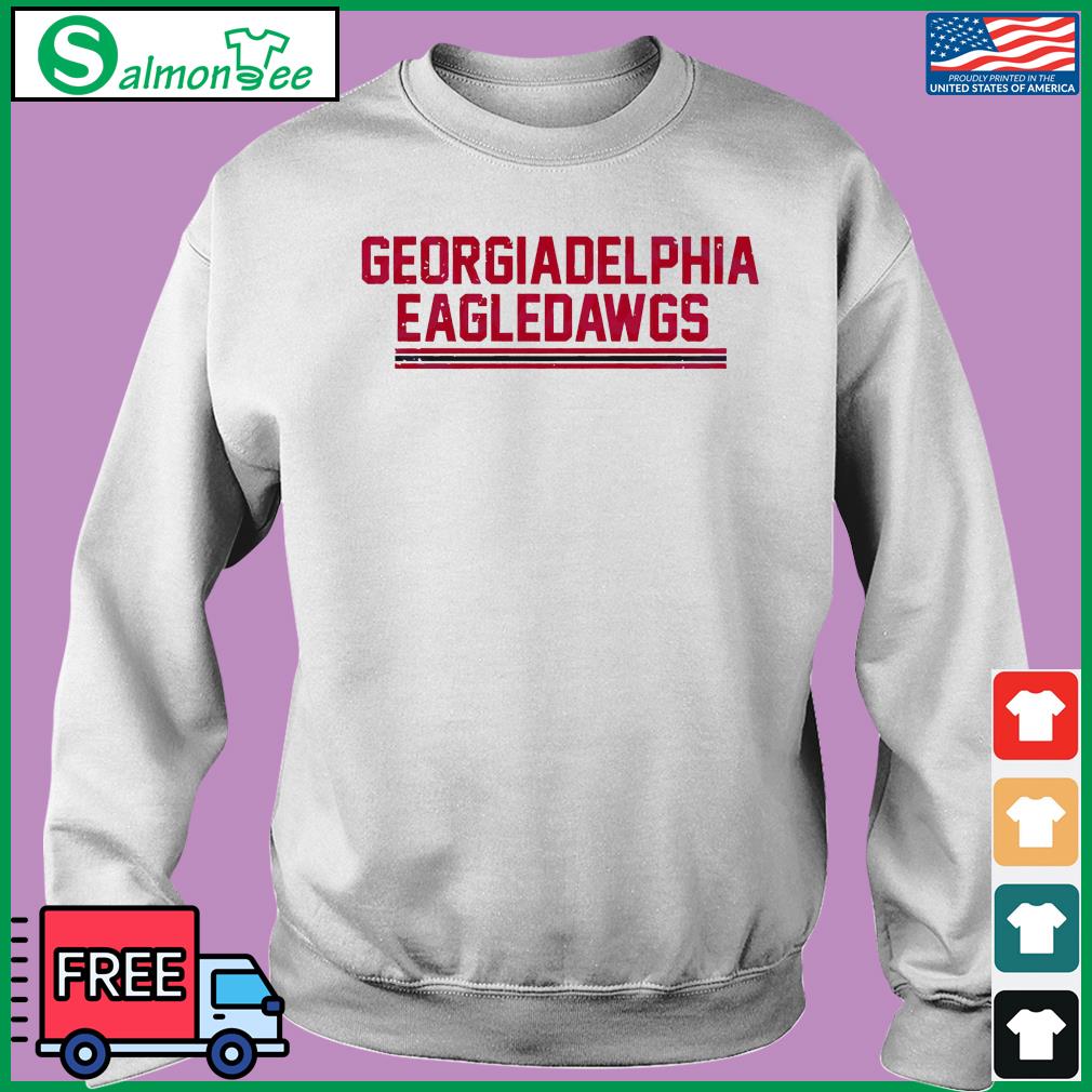 The Philadelphia Eagles Shirt, hoodie, sweater, long sleeve and