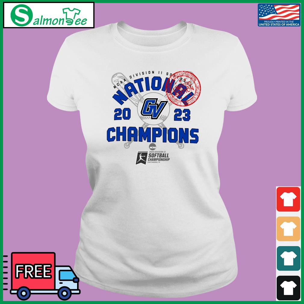 2023 Division I Champions Baseball Auburn Tigers Baseball Shirt