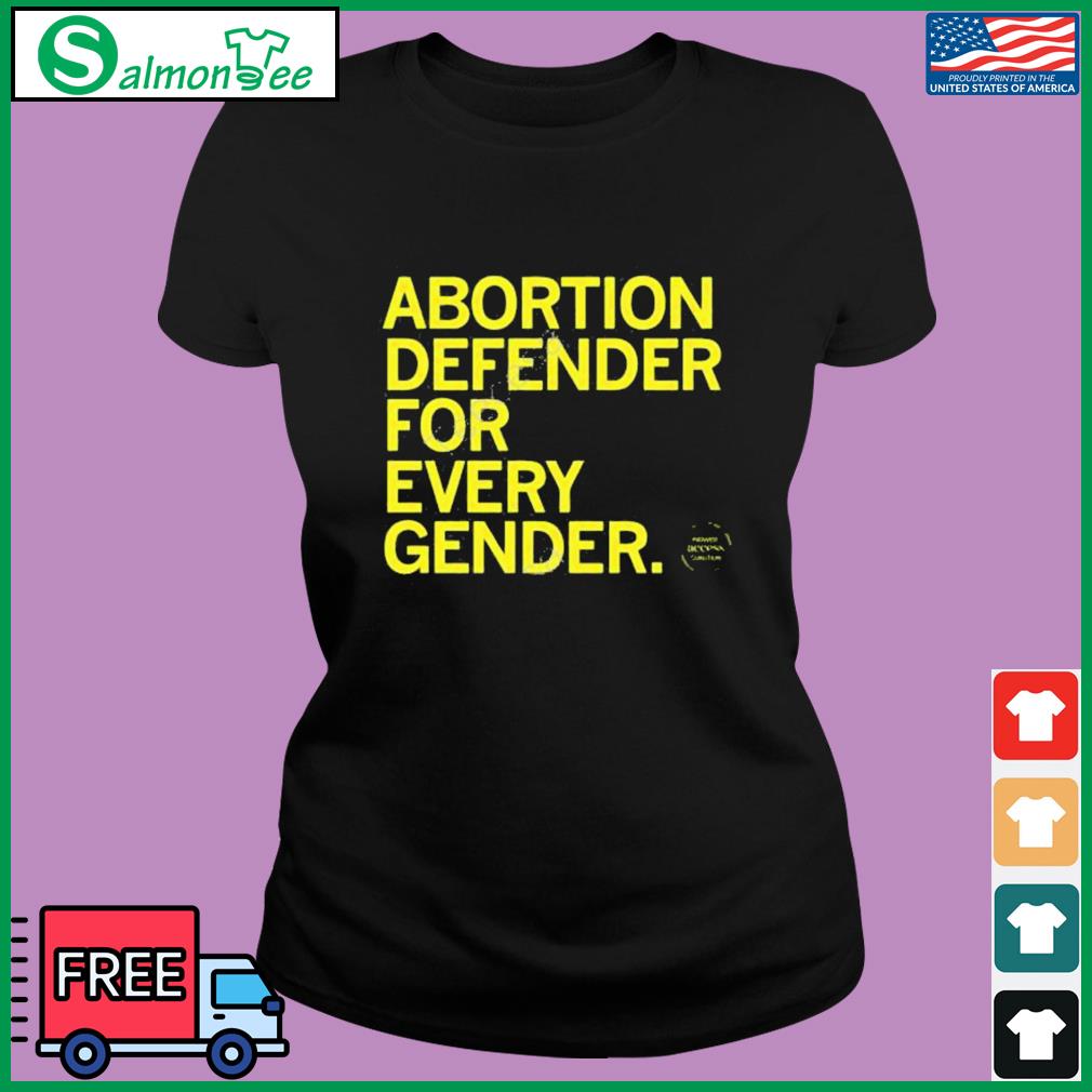 Howling Mutant Abortion Defender For Every Gender Shirt