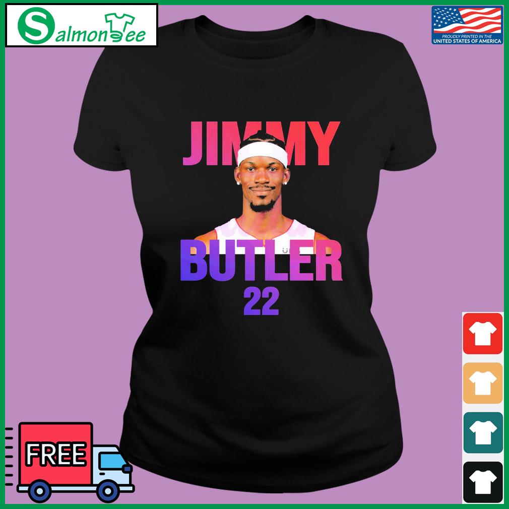 Jimmy Butler 22 Shirt