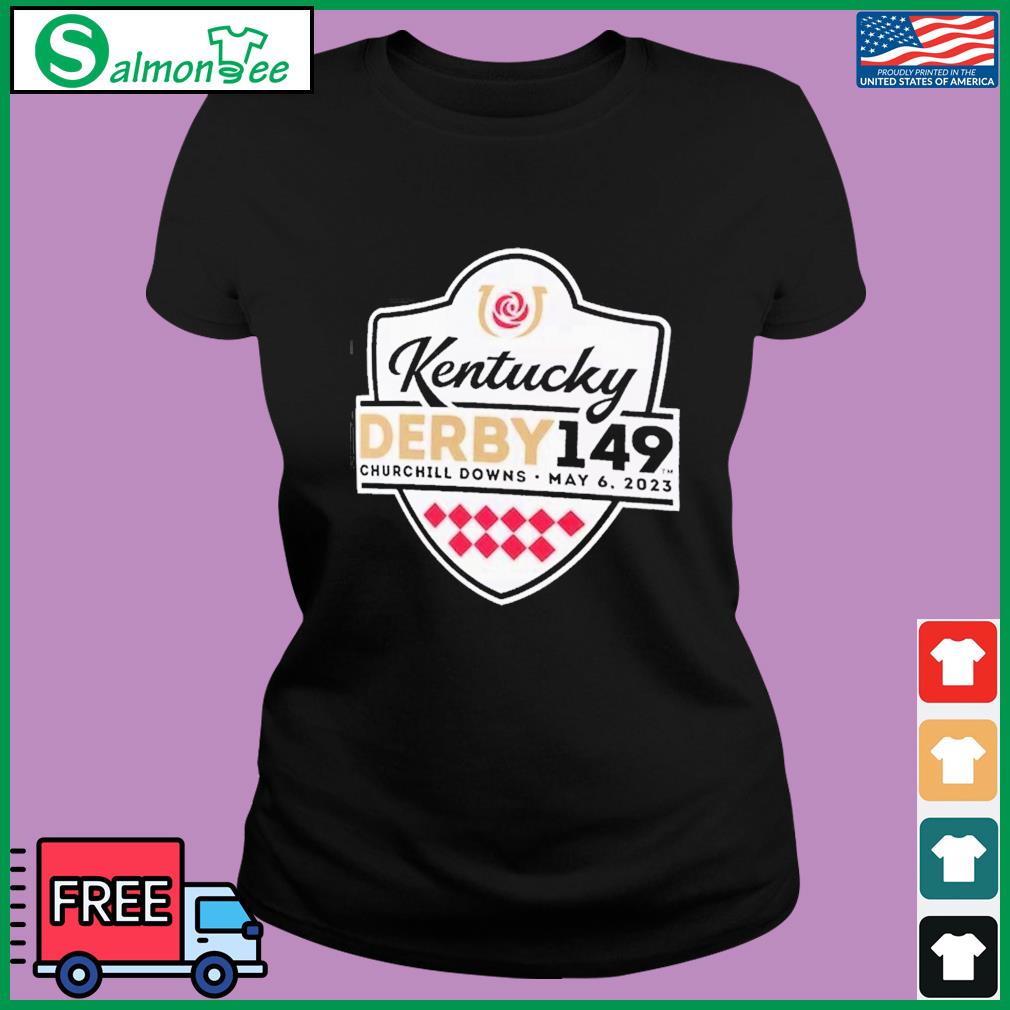 Kentucky Derby 149 Primary Logo Shirt