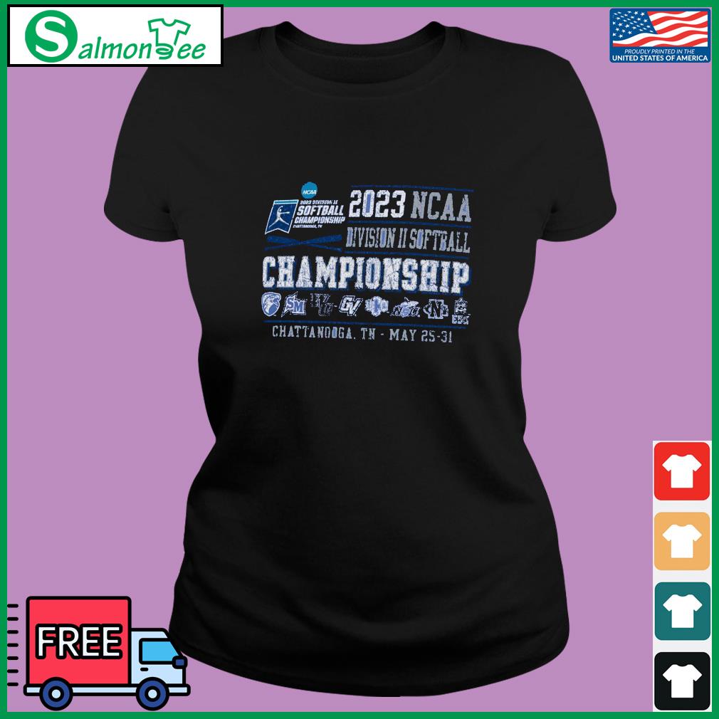 May 25-31 2023 NCAA D2 Softball Championship Shirt