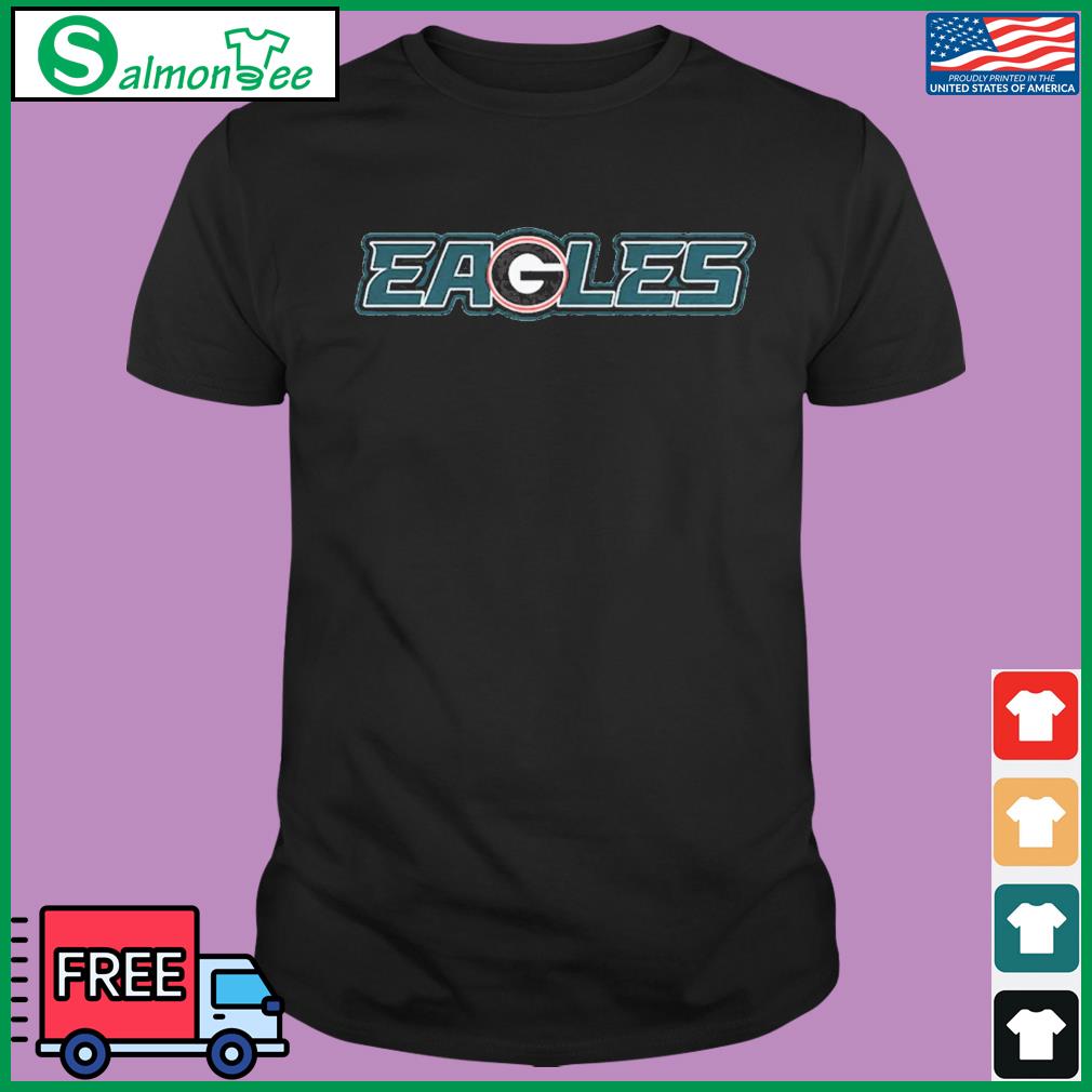 Awesome philadelphia Eagles Georgia Bulldogs bulldog with football helmet  logo sport shirt – Emilytees – Shop trending shirts in the USA – Emilytees  Fashion LLC – Store  Collection Home Page Sports