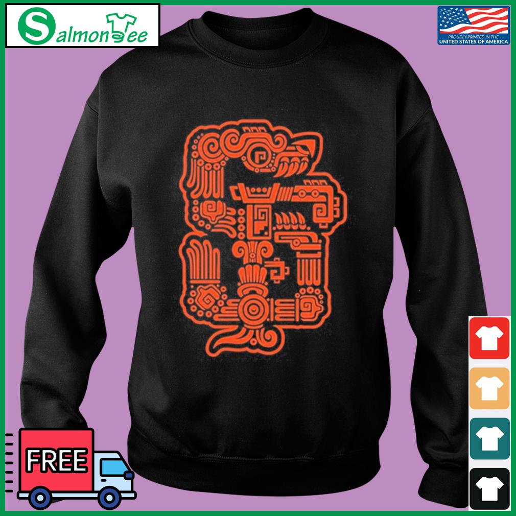 San Francisco Giants Mexico city logo 2023 T-shirt, hoodie