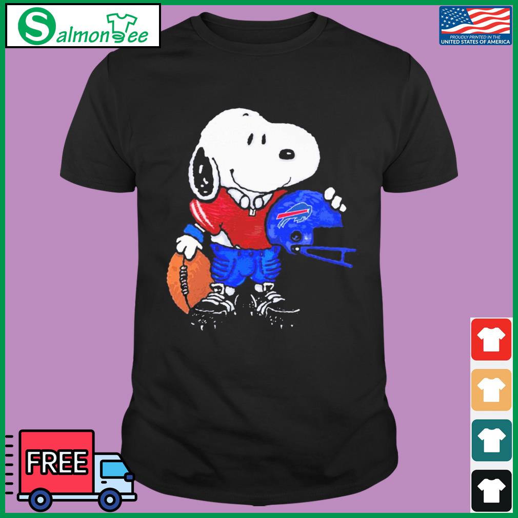 Official buffalo Bills Snoopy Football Sports Shirt, hoodie, sweater, long  sleeve and tank top