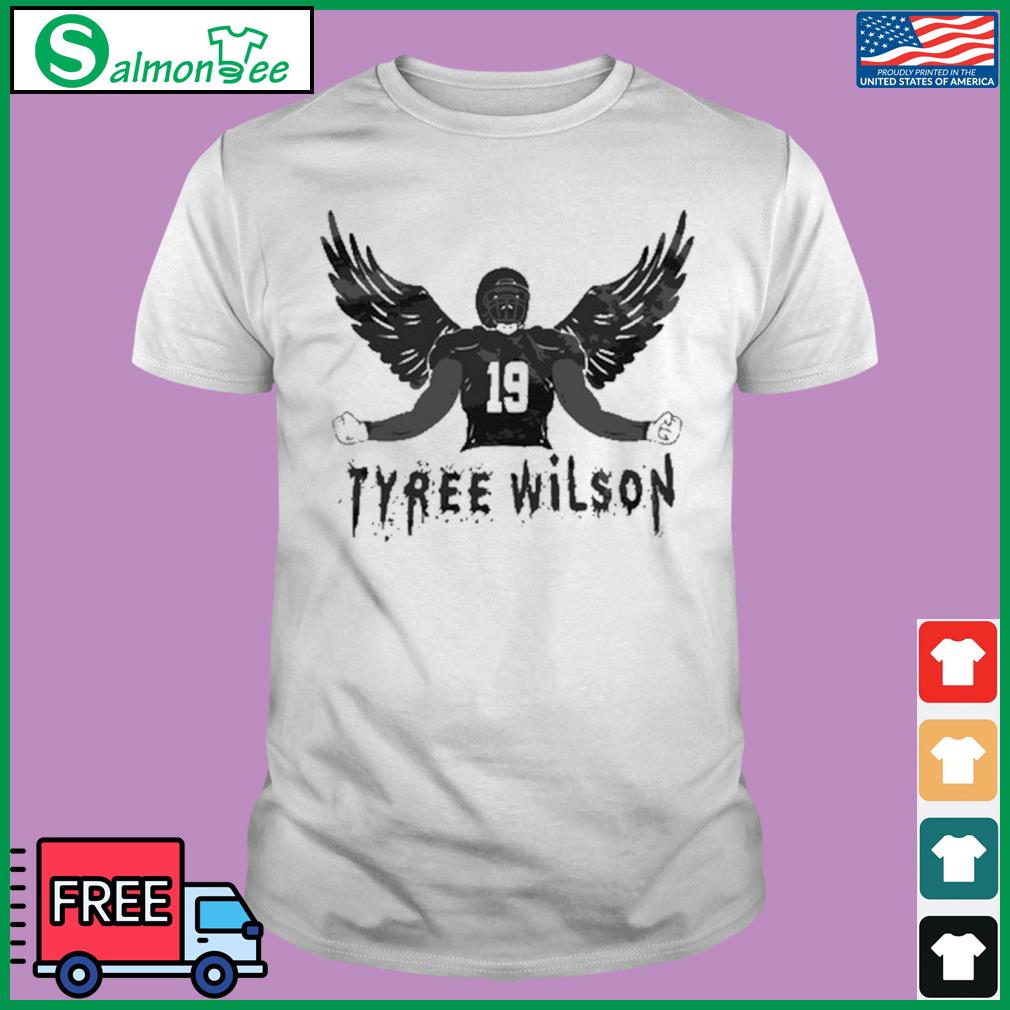 Tyree Wilson Jerseys, Tyree Wilson Shirts, Apparel, Gear