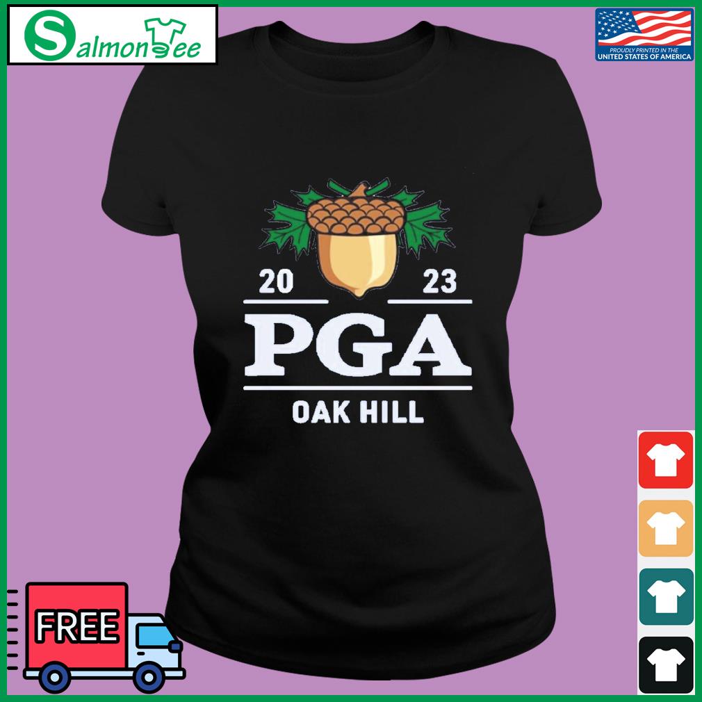 PGA OAK HIll Championship 2023 Logo Shirt