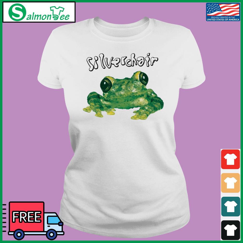 Suicidal Dream Silverchair Frogstomp Shirt
