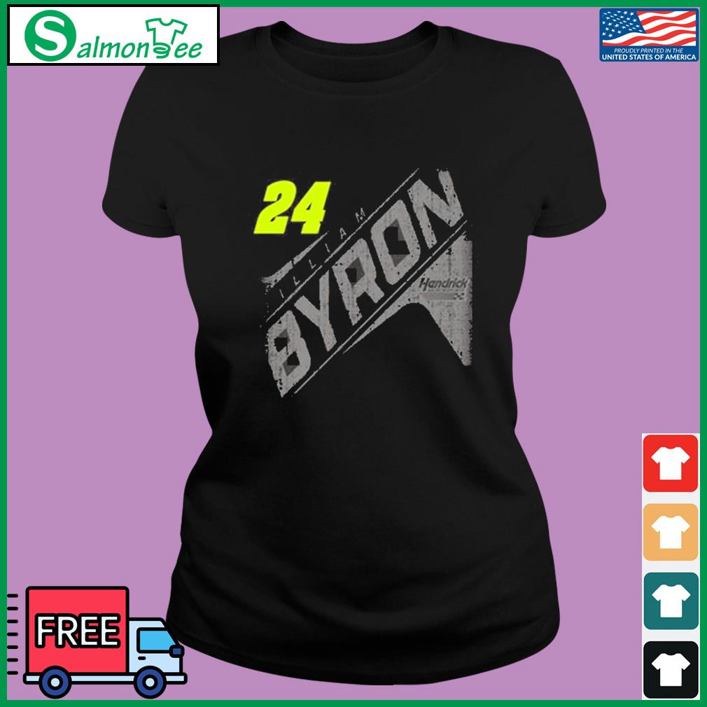 William Byron #24 2023 Xtreme Shirt