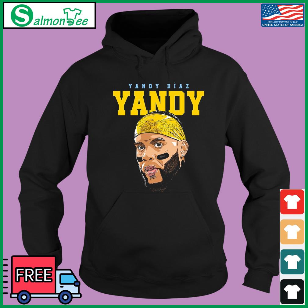 Yandy Díaz Tampa Bay Rays shirt - Dalatshirt