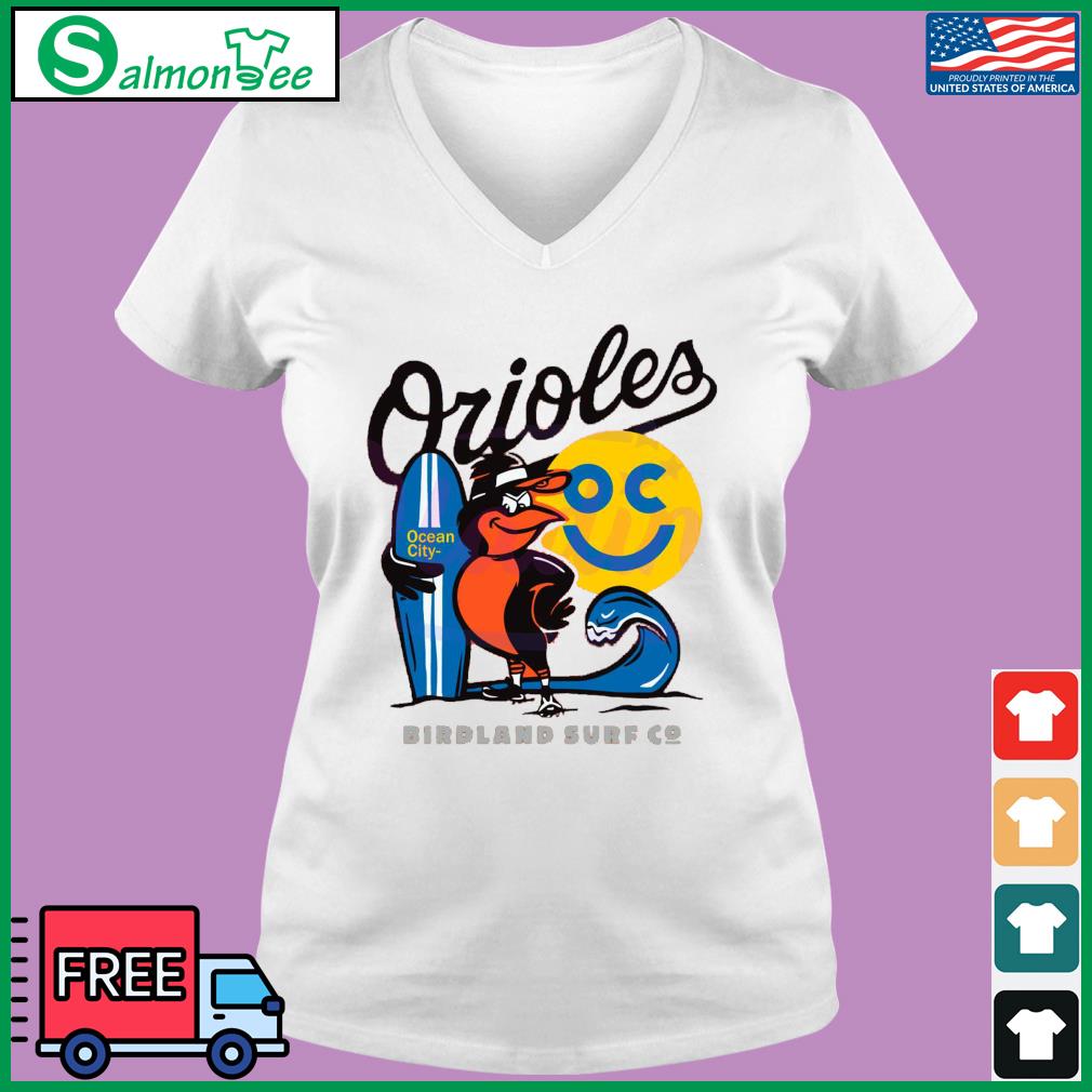 2023 Baltimore Orioles Baseball Team Shirt - Teespix - Store Fashion LLC