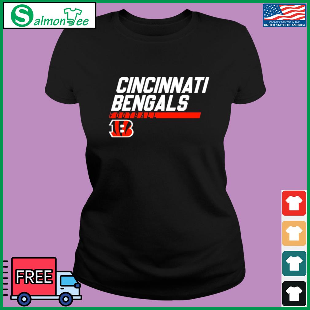 2023 Cincinnati Bengals Football Logo Shirt