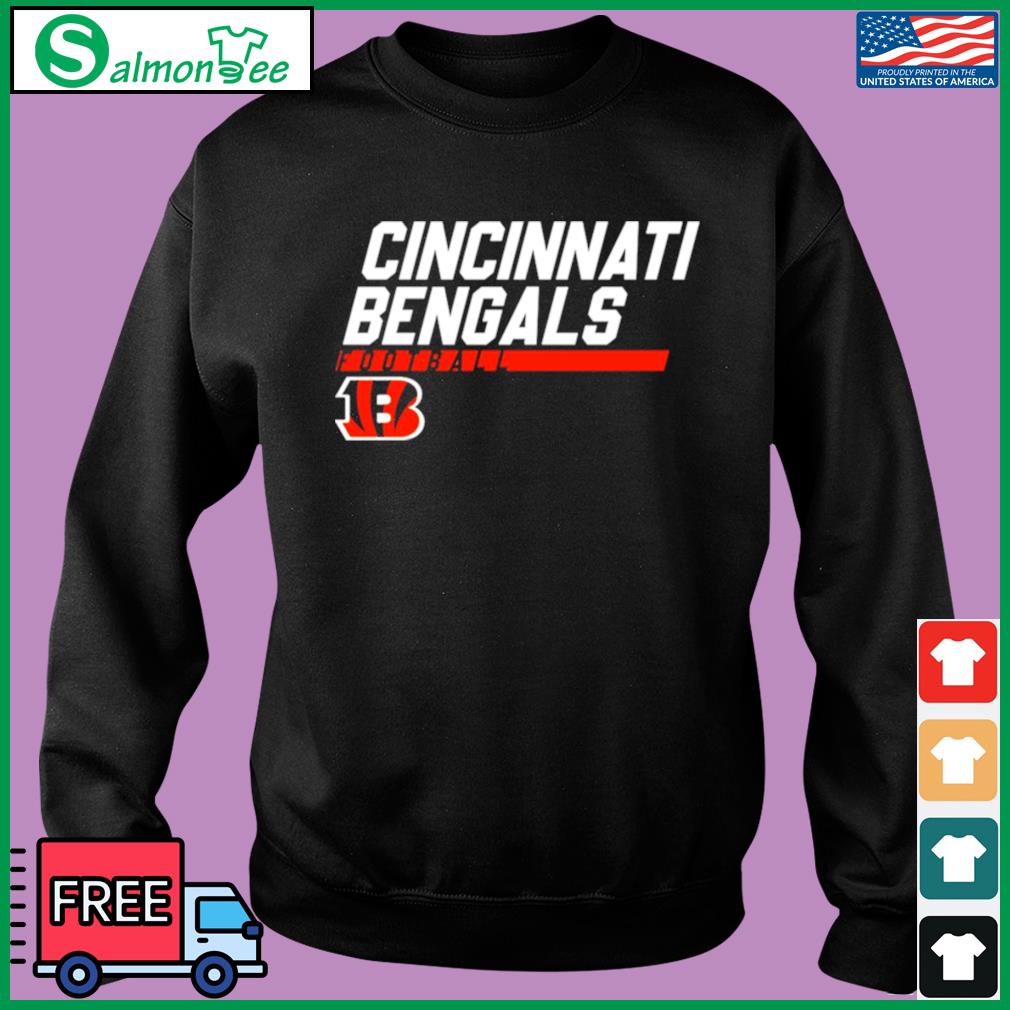 2023 Cincinnati Bengals Football Logo Shirt