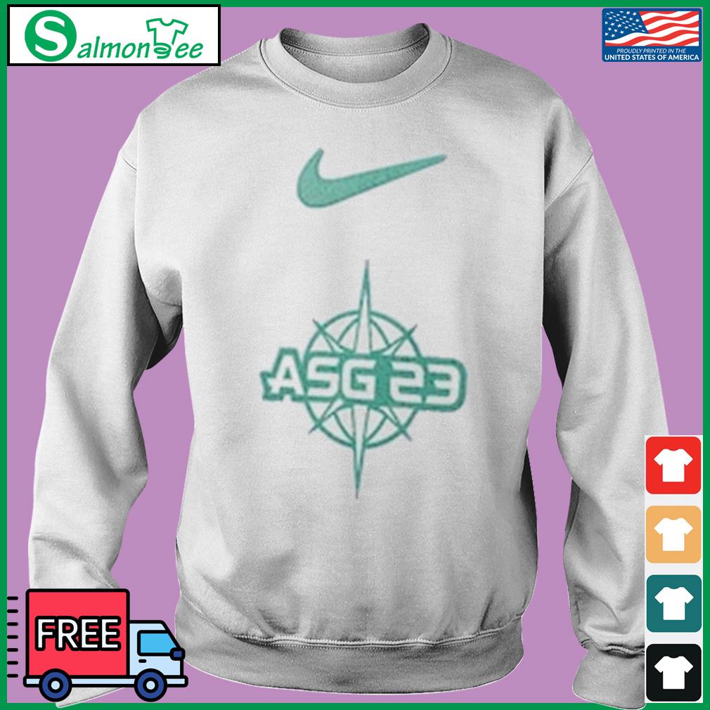 Nike 2023 MLB All Star Game Logo Shirt, hoodie, sweater, long sleeve and  tank top