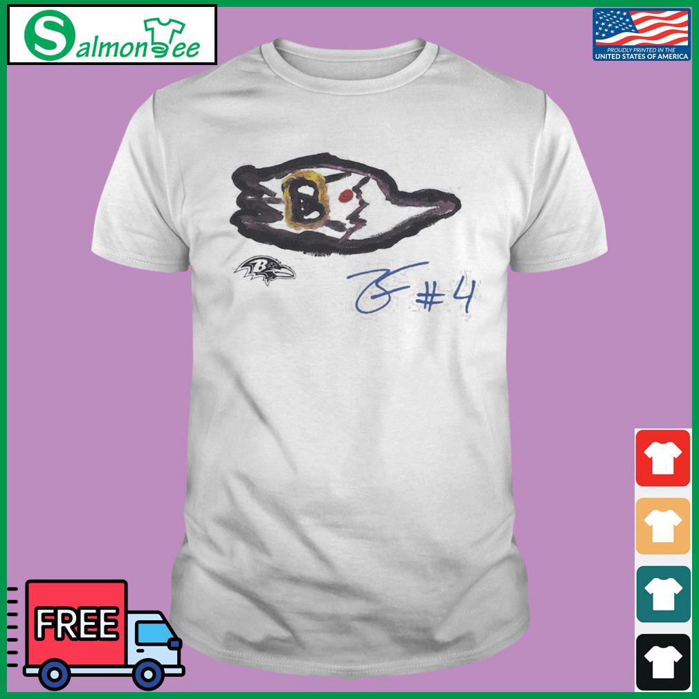 Best zay Flowers Baltimore Ravens retro shirt, hoodie, sweater, long sleeve  and tank top