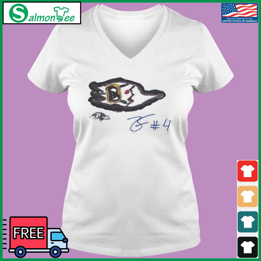 Best zay Flowers Baltimore Ravens retro shirt, hoodie, sweater, long sleeve  and tank top