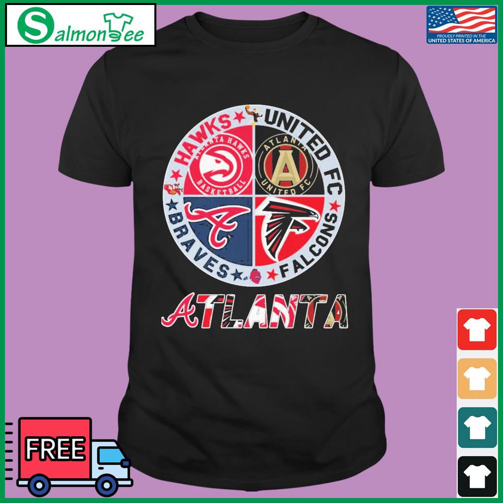 Atlanta Braves Steal Your Base Tie-Dye T-Shirt - S