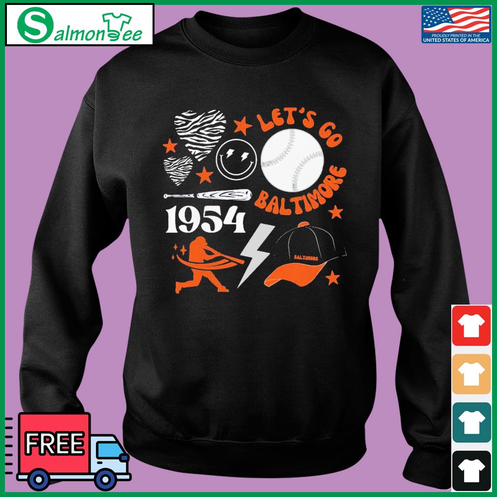 Baltimore Orioles Alternate Logo Shirt, hoodie, sweater, long sleeve and  tank top