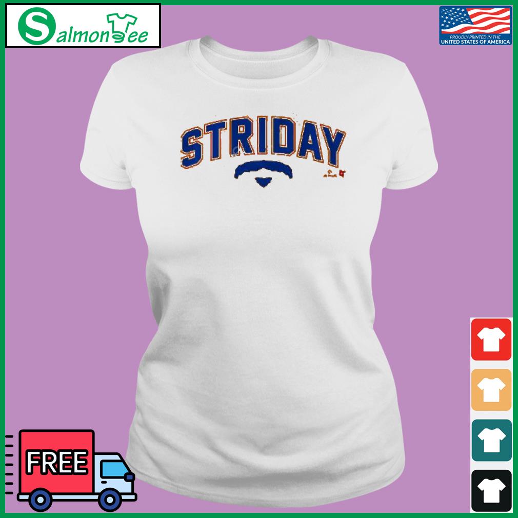 Product spencer strider striday shirt, hoodie, sweater, long