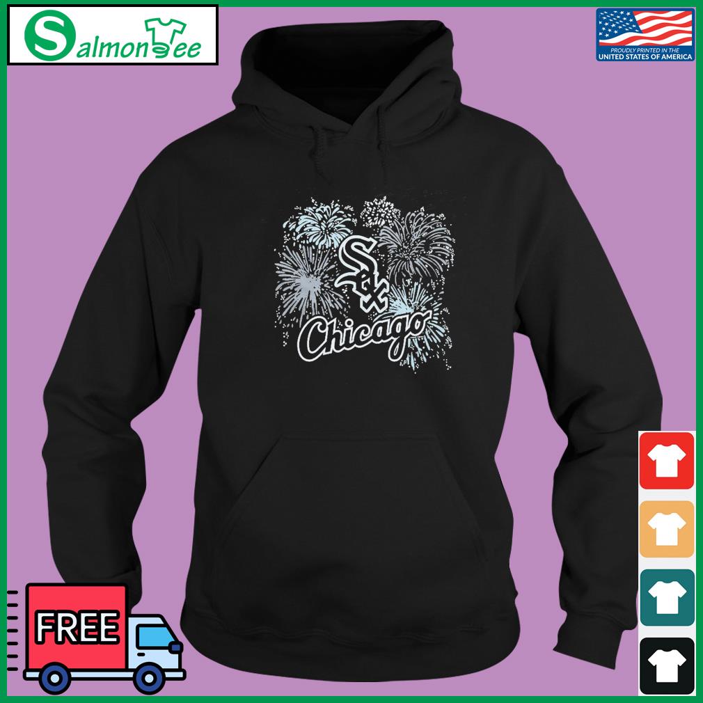 Chicago White Sox Fireworks 4th of July shirt, hoodie, sweater, long sleeve  and tank top