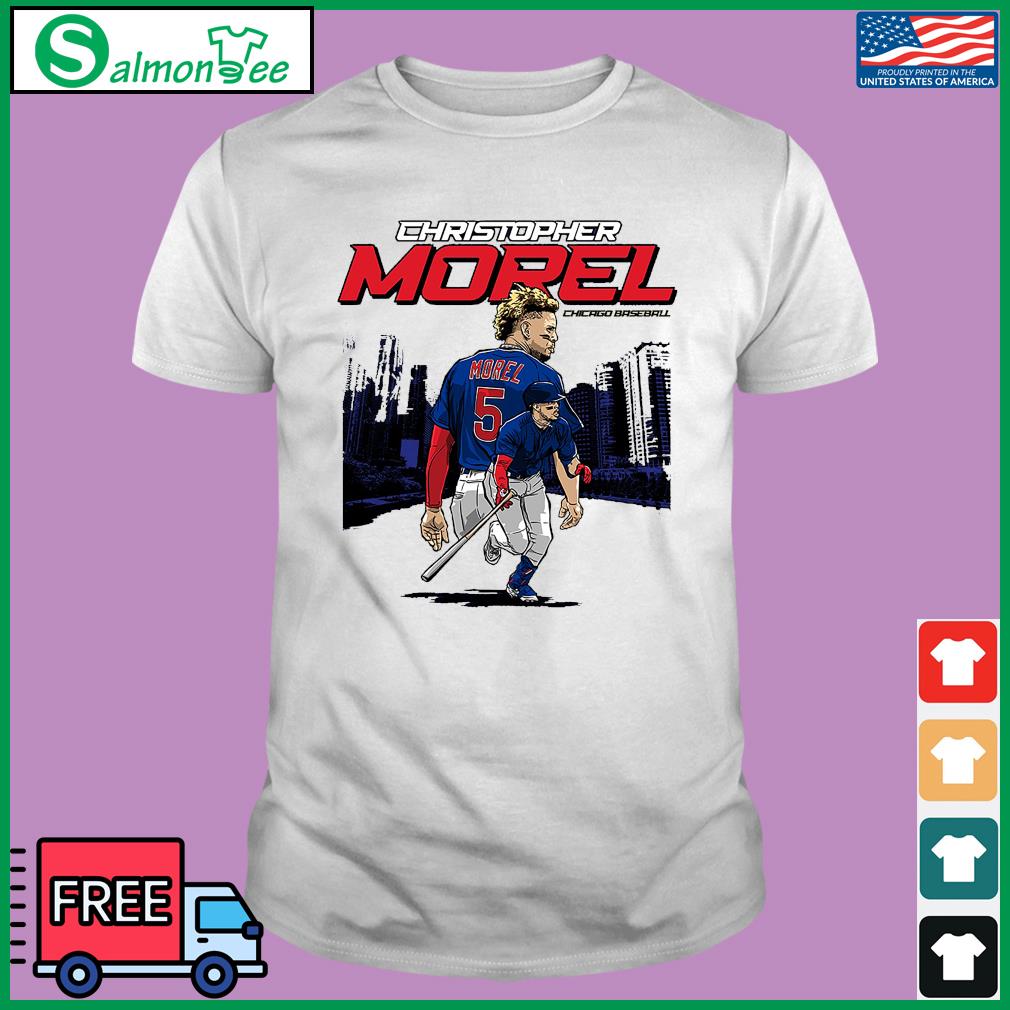 Christopher Morel Shirt  Chicago Cubs Christopher Morel T-Shirts