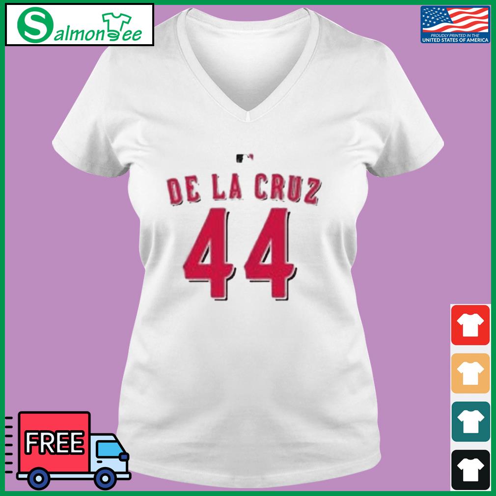 Cincinnati Reds Elly De La Cruz Welcome To The Show Shirt