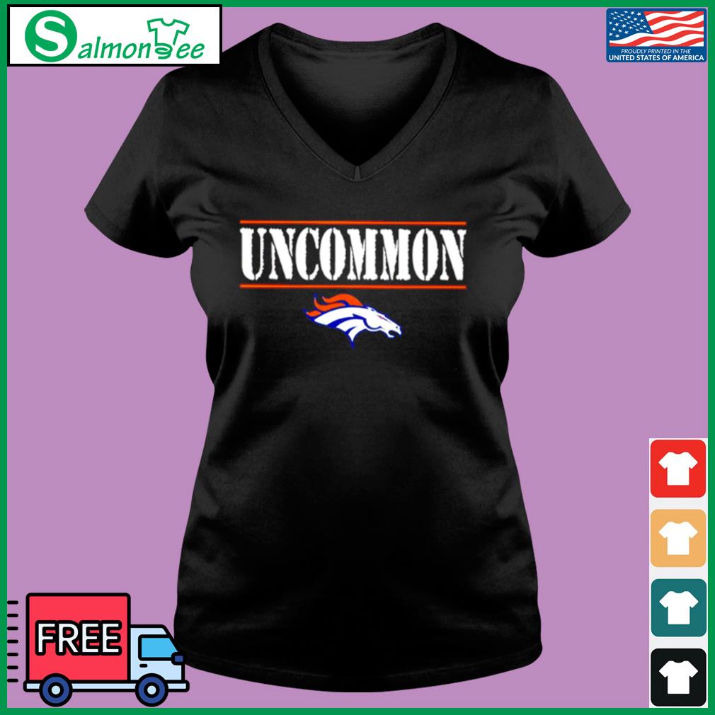 Denver Broncos Uncommon Shirt