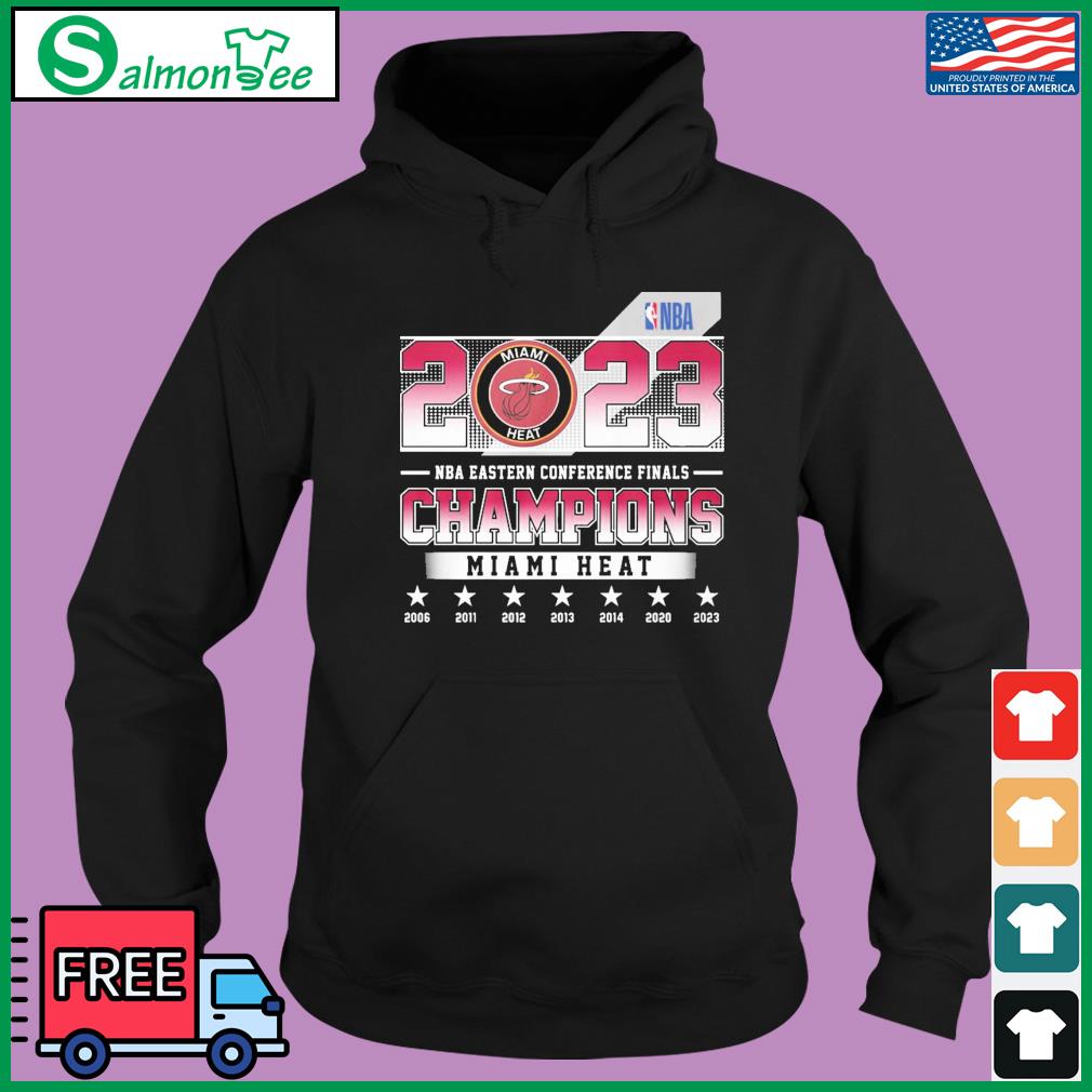 Miami Heat 2006 2012 2013 and 2023 NBA Championships shirt, hoodie,  sweater, long sleeve and tank top