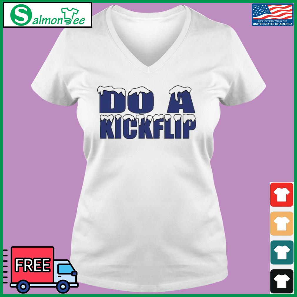 Do a Kickflip Shirt Messi Inter Miami Funny T-Shirt