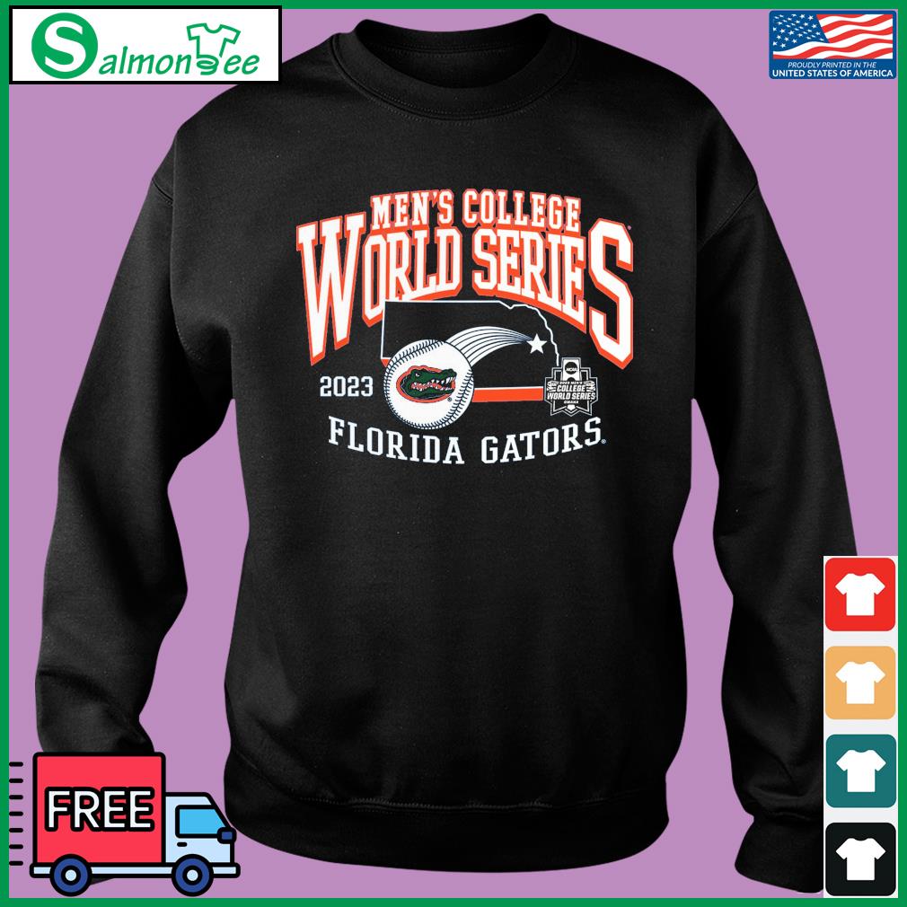 Fanatics Branded Royal Florida Gators 2023 NCAA Men's Baseball