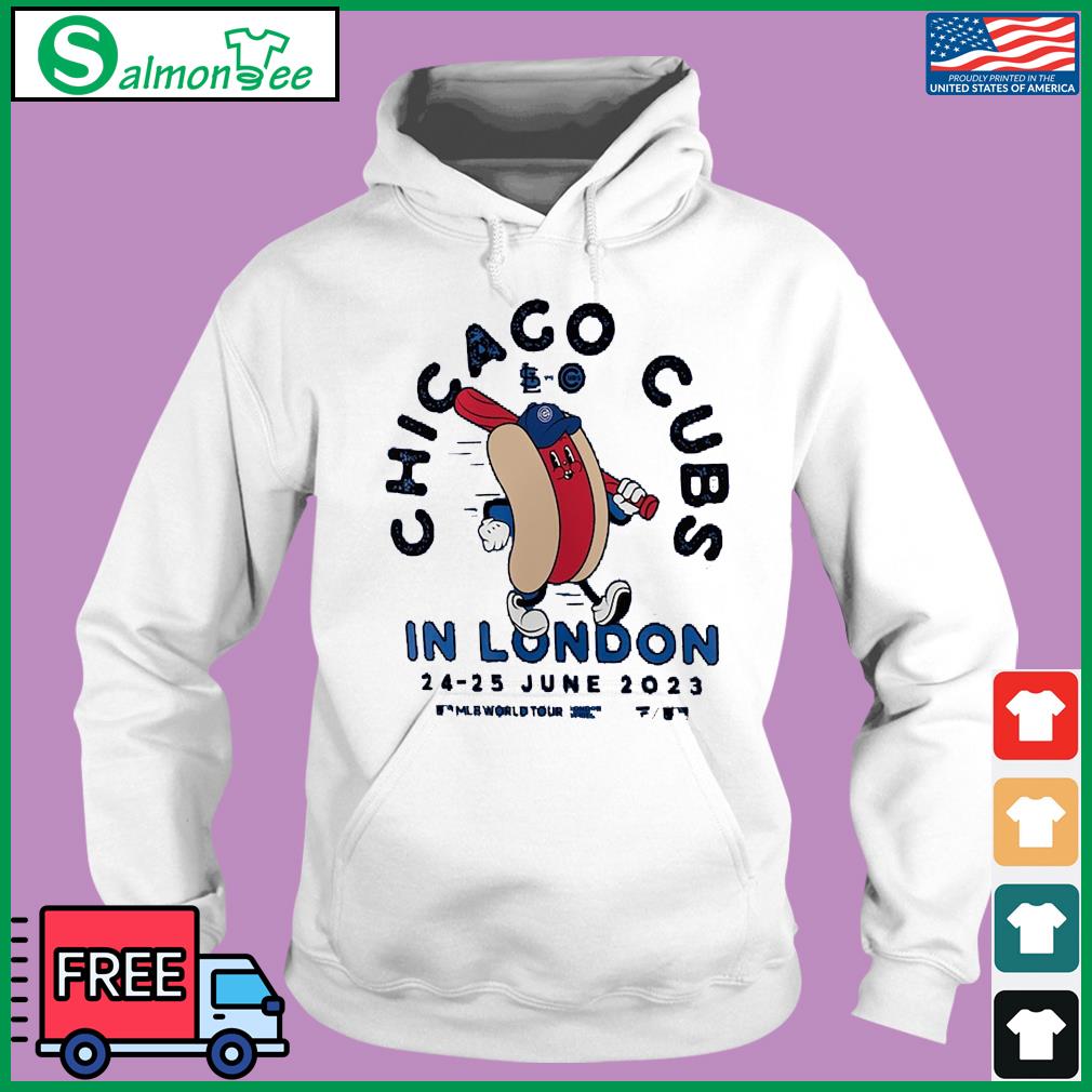 Official Chicago Cubs Shop 2023 Mlb World Tour London Series Old Rivalry  New Ground shirt, hoodie, sweater, long sleeve and tank top