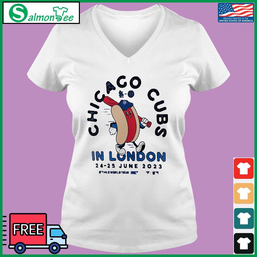 Official Chicago Cubs Shop 2023 Mlb World Tour London Series Old Rivalry  New Ground shirt, hoodie, sweater, long sleeve and tank top