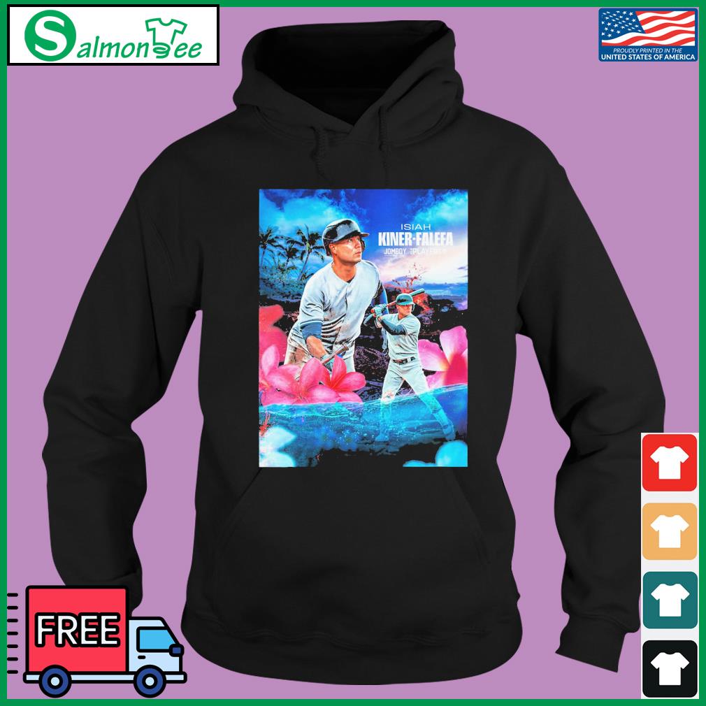 The Hawaiian Hustle Isiah Kiner Falefa shirt, hoodie, sweater, long sleeve  and tank top