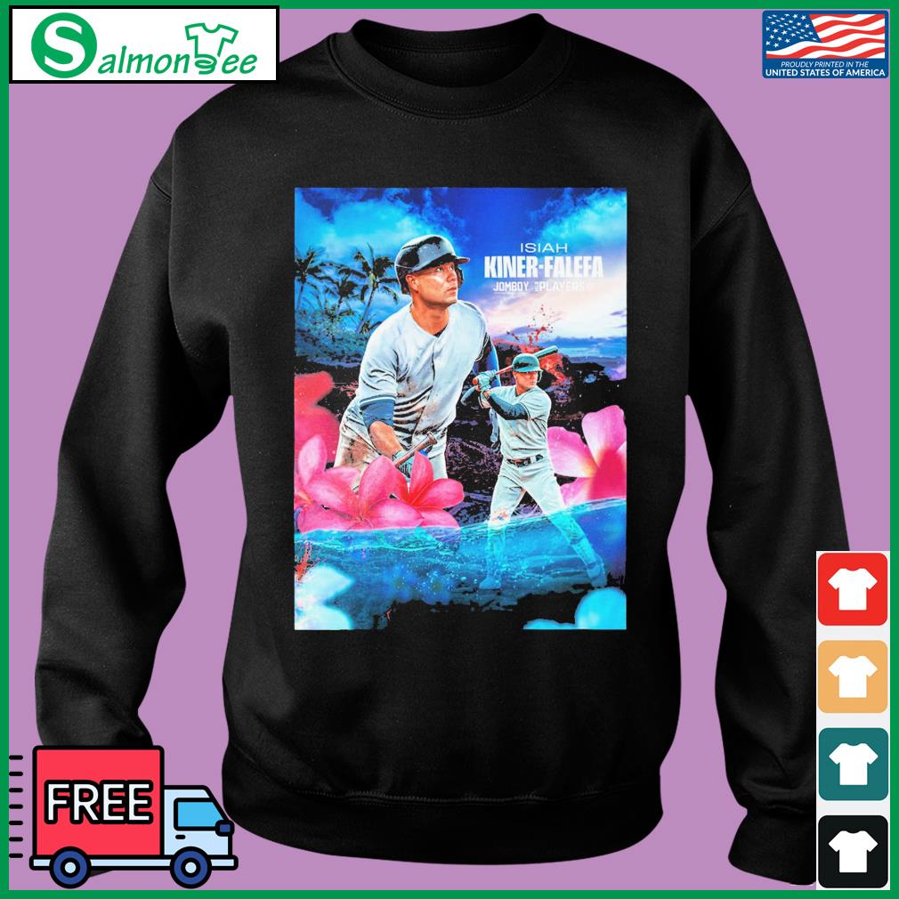 Isiah Kiner-Falefa He Hawaiian Hustle Shirt, hoodie, sweater, long sleeve  and tank top