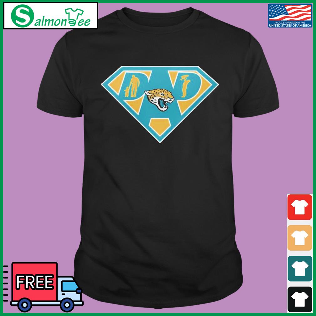 Jacksonville Jaguars T-Shirt - Happy Spring Tee