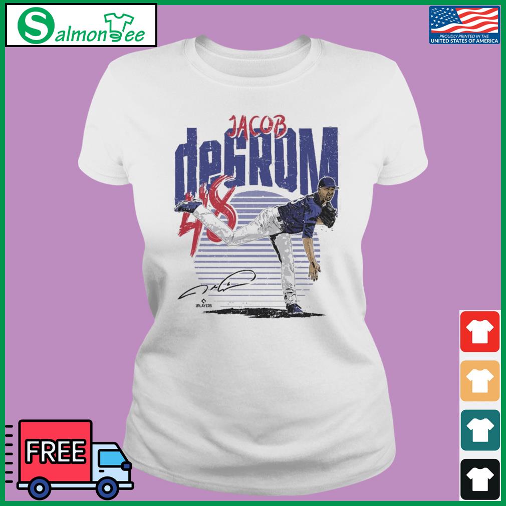 Jacob Degrom Texas Rangers Homage 2023 Retro Shirt, hoodie