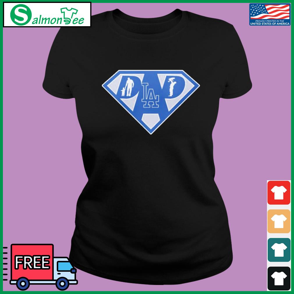 Los Angeles Dodgers Big and Tall Best Dad 2023 Shirt, hoodie, sweater, long  sleeve and tank top