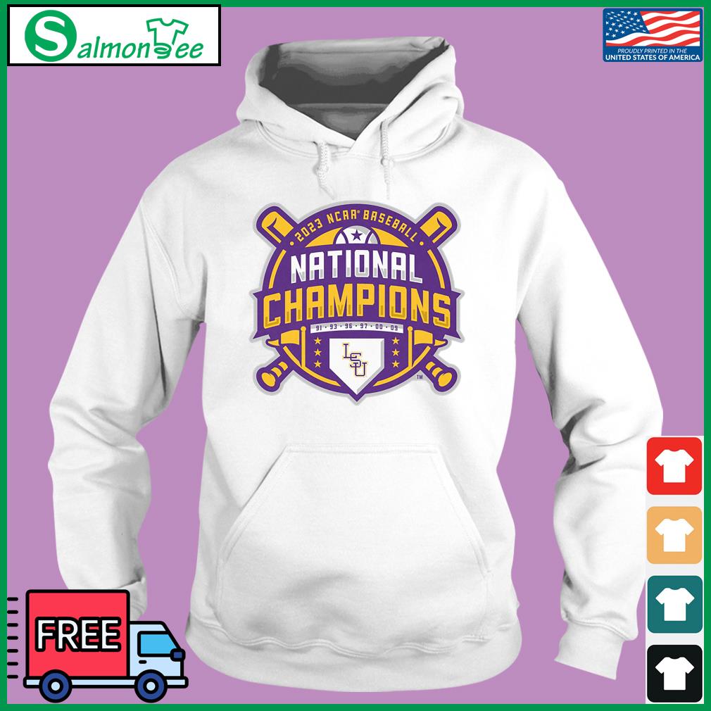 Lsu Tigers Baseball National Champions Logo Pocket 2023 shirt