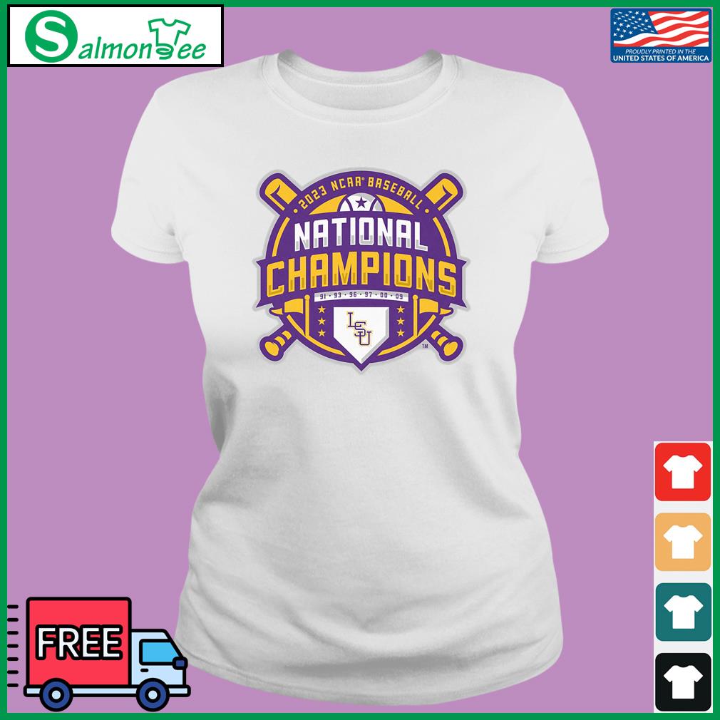 Lsu Tigers Baseball National Champions Logo Pocket 2023 shirt