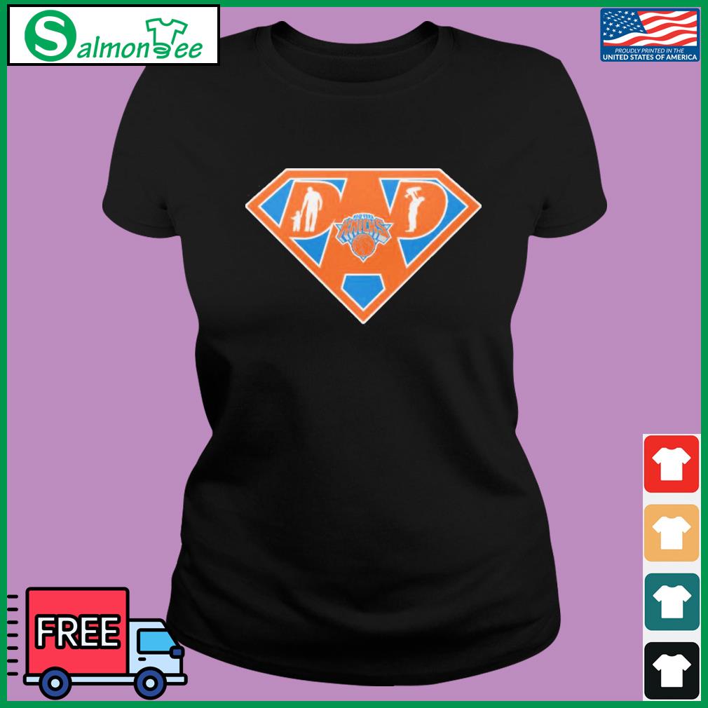 New York Jets Strong Like Dad Superman T-Shirt - T-shirts Low Price